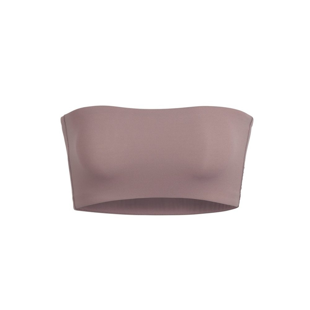 SKIMS Umber Fits Everybody Bandeau Sz. XS